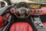 Mercedes-Benz S550 Coupe 4Matic AMG Sports Package 2015 года